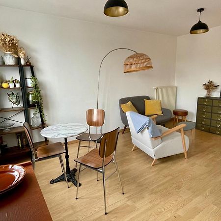 35M2 A La Madeleine: Salon, Cuisine & Sdb Prives Apartment La Madeleine  Exterior photo