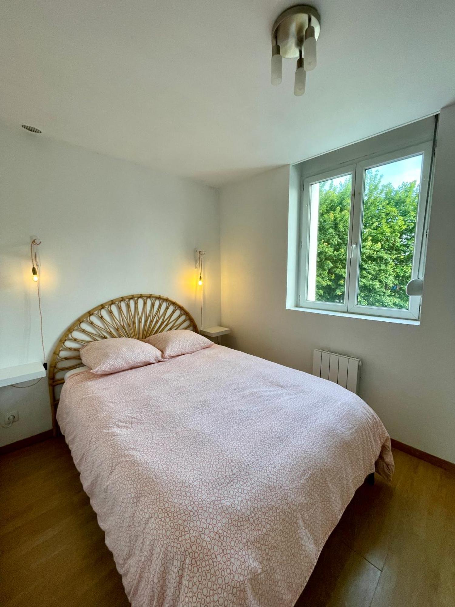 35M2 A La Madeleine: Salon, Cuisine & Sdb Prives Apartment La Madeleine  Exterior photo